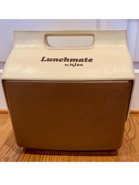 Vintage Igloo Lunchmate